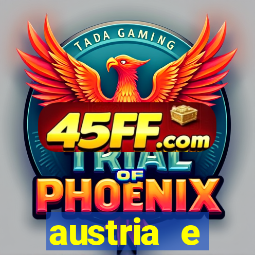 austria e eslovaquia palpite